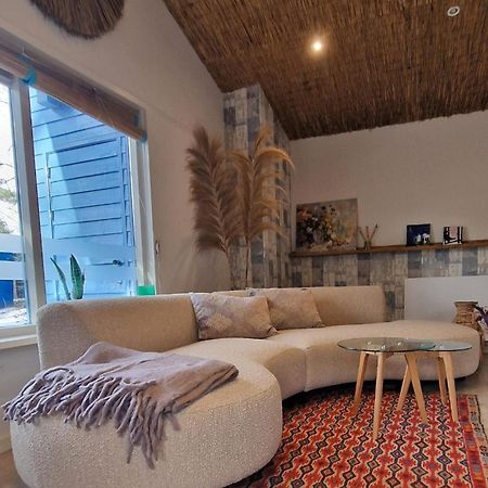 Zen-Bungalow No 2 Met Sauna En Hottub Rheezerveen 외부 사진
