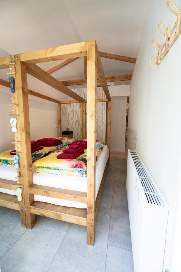 Zen-Bungalow No 2 Met Sauna En Hottub Rheezerveen 외부 사진
