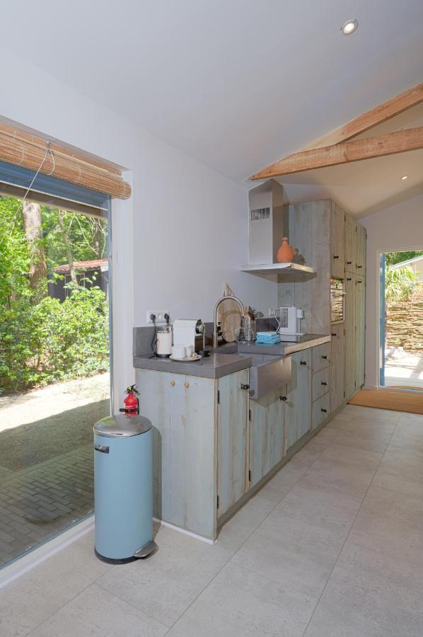 Zen-Bungalow No 2 Met Sauna En Hottub Rheezerveen 외부 사진