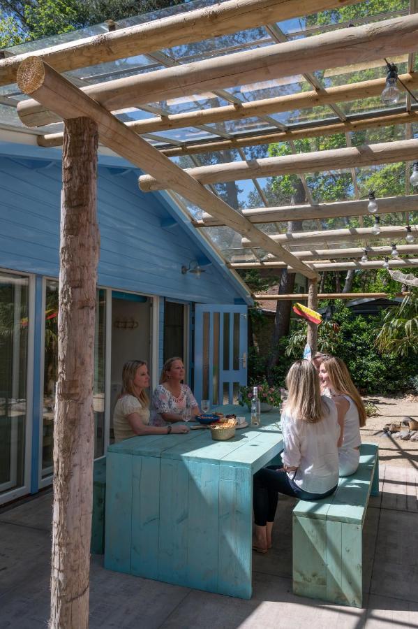 Zen-Bungalow No 2 Met Sauna En Hottub Rheezerveen 외부 사진
