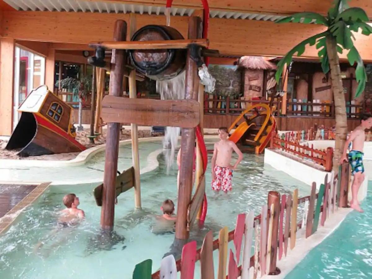 Zen-Bungalow No 2 Met Sauna En Hottub Rheezerveen 외부 사진