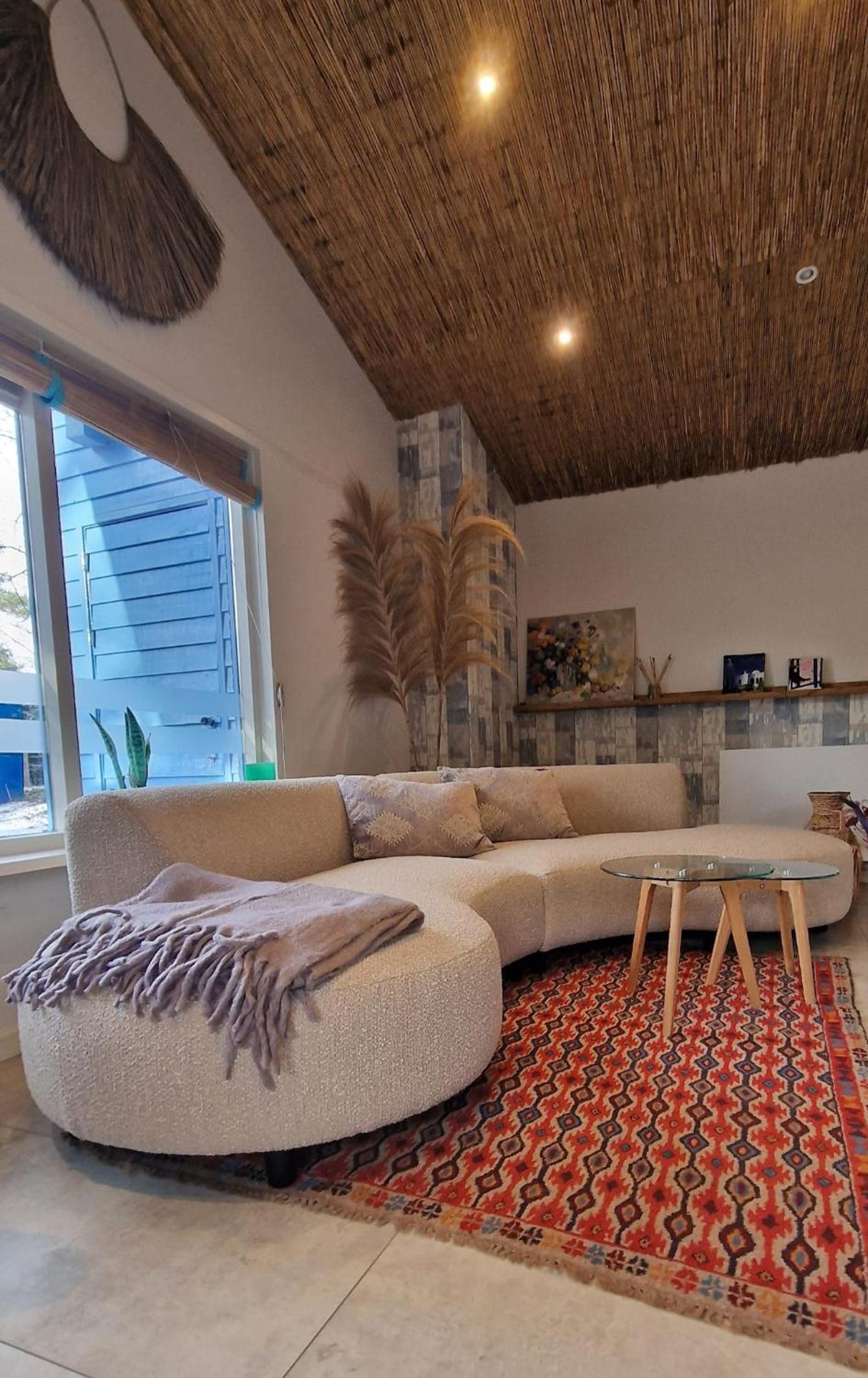 Zen-Bungalow No 2 Met Sauna En Hottub Rheezerveen 외부 사진
